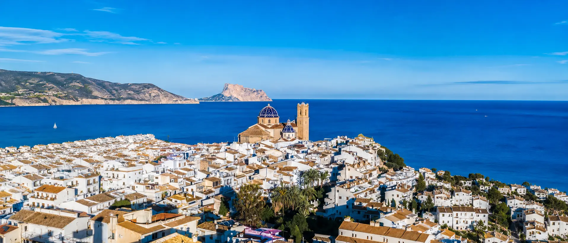 Luxury wedding planner in Altea