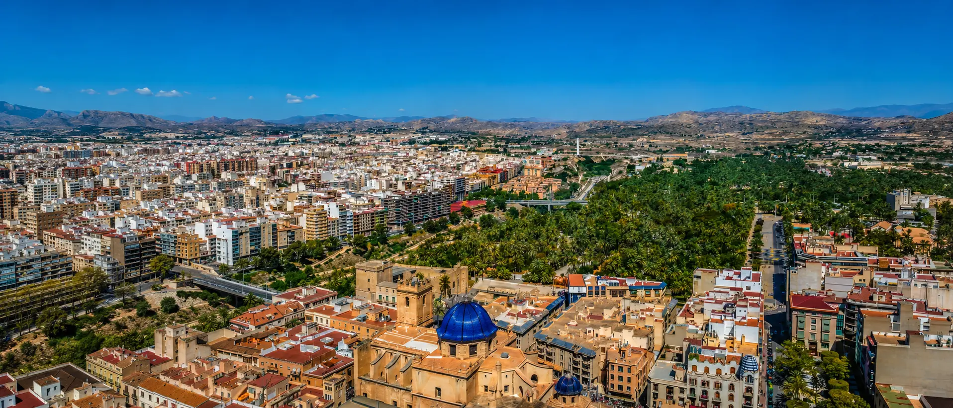 Luxury wedding planner in Elche
